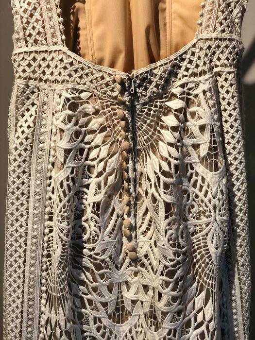 Suknia Ślubna BOHO Lauren