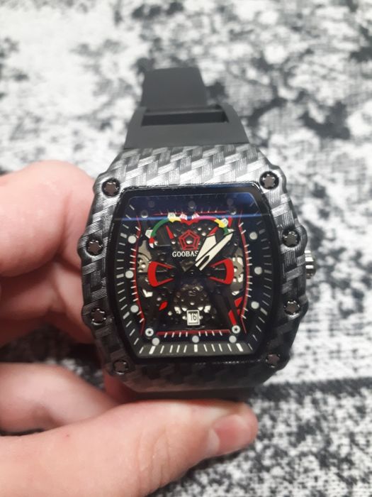 Годинник Richard Mille