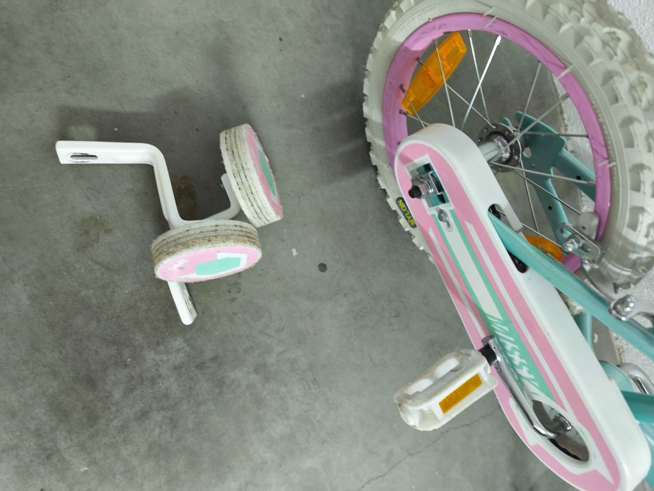 Bicicleta Criança Berg 14"