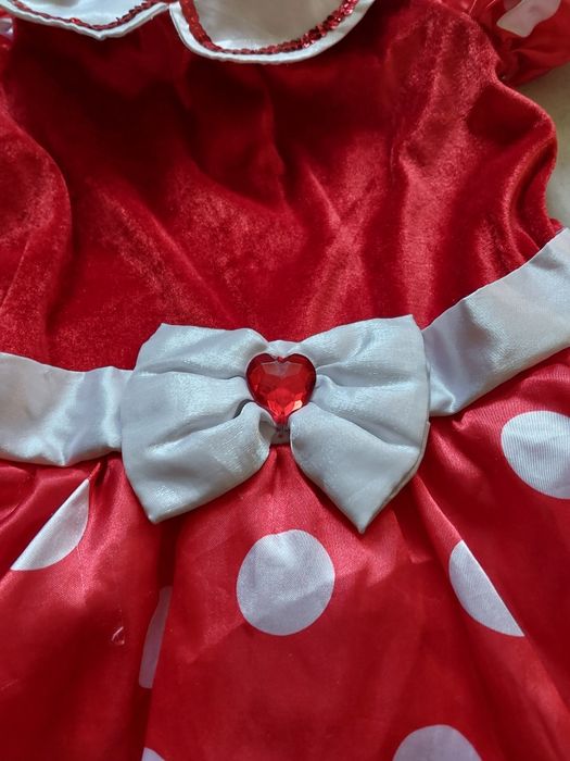 Myszka Minnie strój