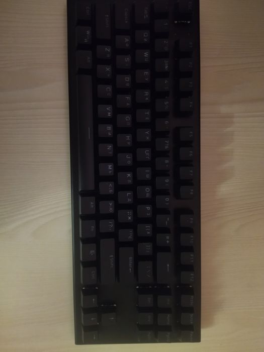 Клавіатура Hator