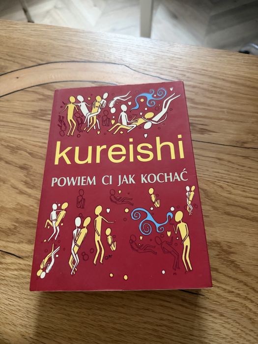 Kureishi - Powiem ci jak kochać