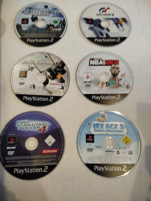 Jogos para PlayStation 2