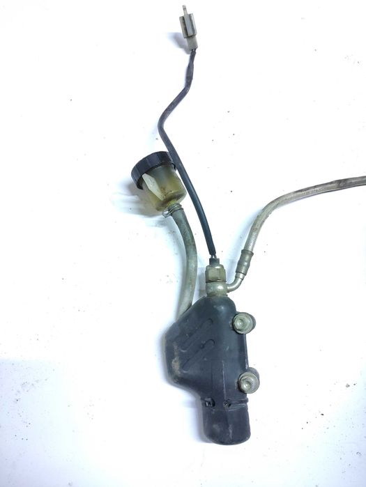 Ktm lc4 620.400 625 sc pompa hamulcowa tył tylna części