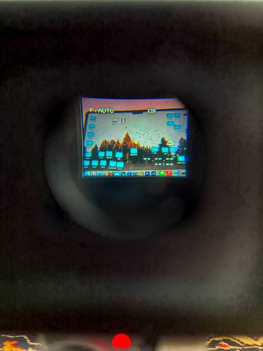 Kamera Jvc GR-DV1 miniDv