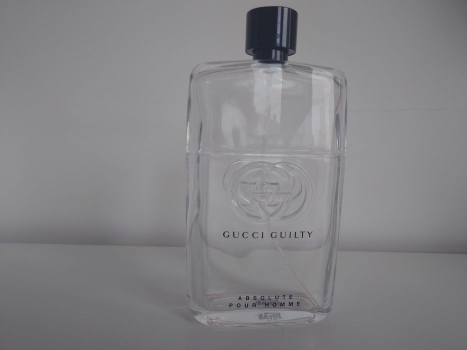 Gucci Guilty flakon po perfumach