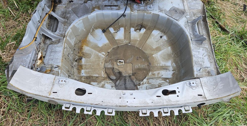 Opel Mokka I pas tylny wanna