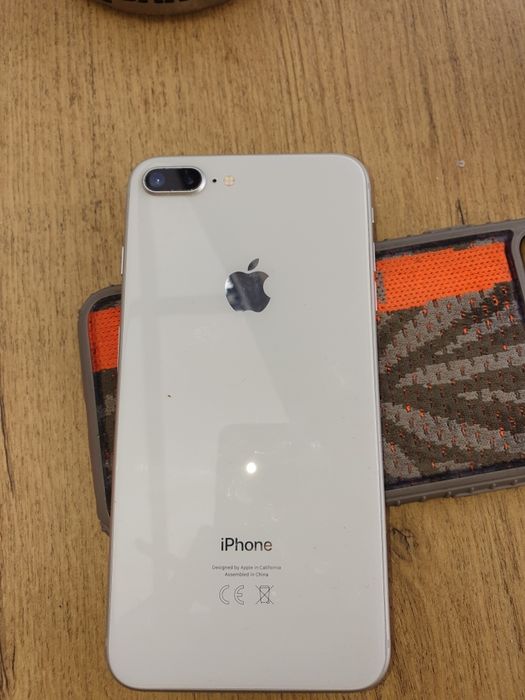 Iphone 8 Plus bateria 100%