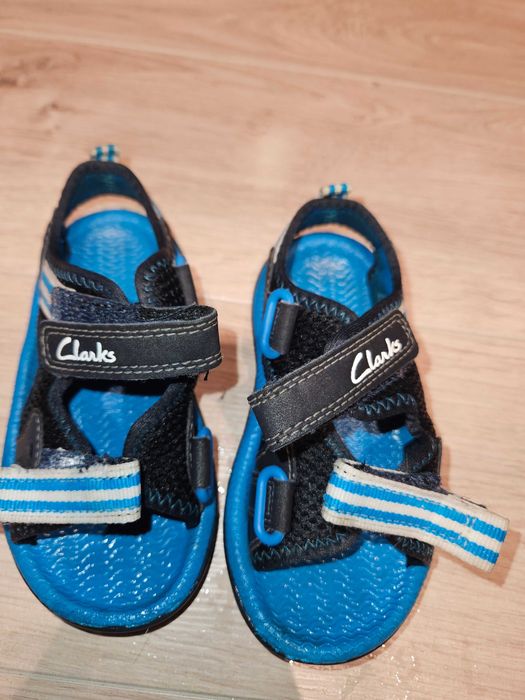 Продам дитячі сандалії, clarks, 22 розмір