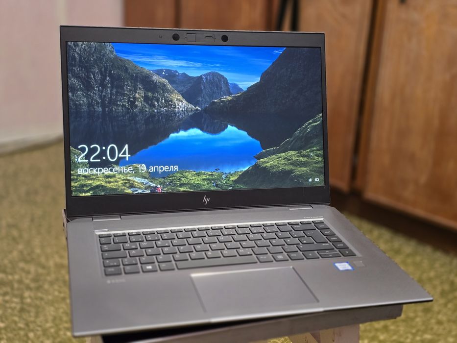 hp zbook studio g5 - купити ноутбуки - Ціна на OLX.ua