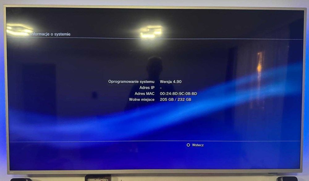 Konsola PS3 Slim z padem