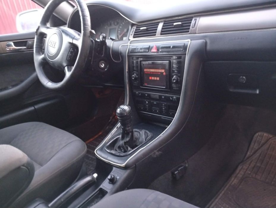 Ауді а6с5 ,avant