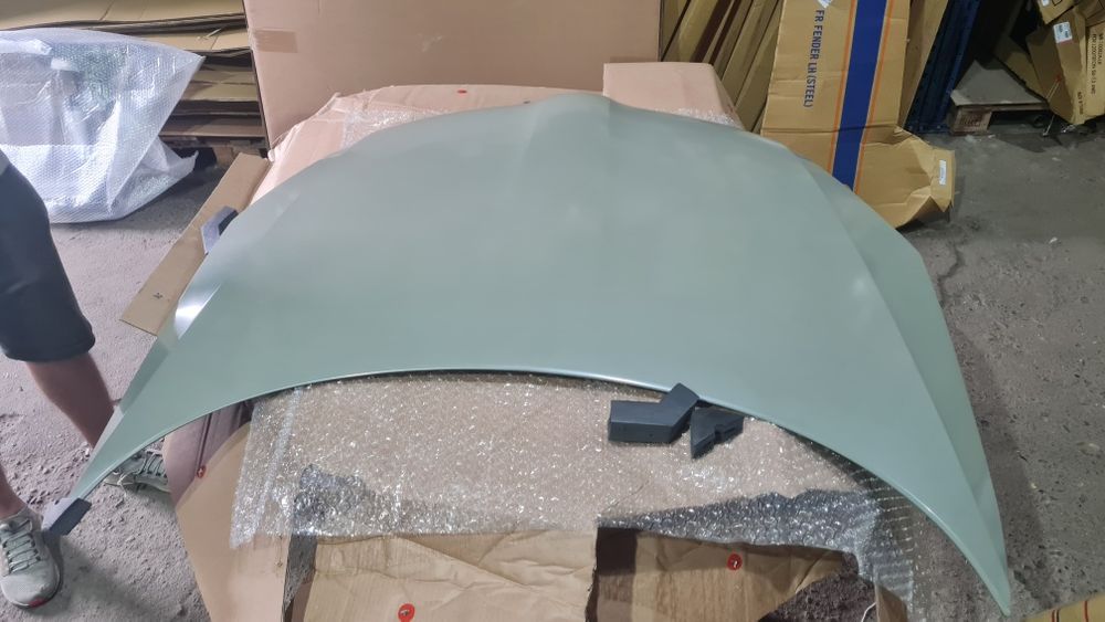 Капот Новий Fabia II 2 Skoda Фабия Фабія Шкода Scoda Fabiya