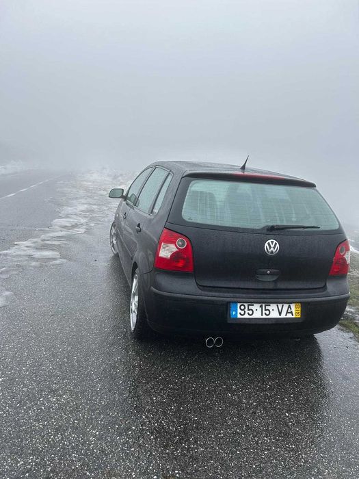 VW Polo gasolina