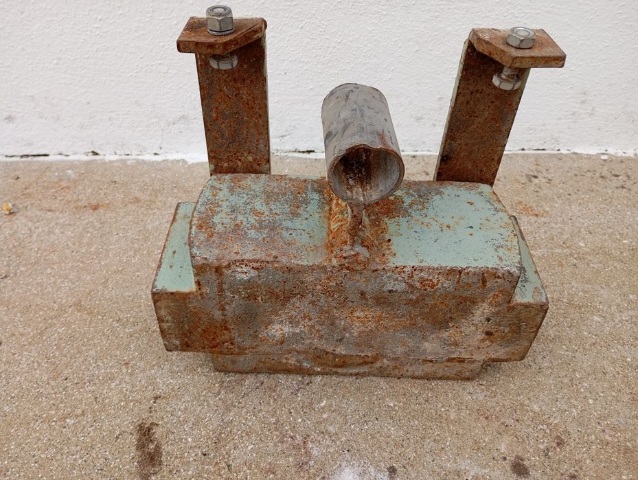 Peso 30 kg para trator pequeno