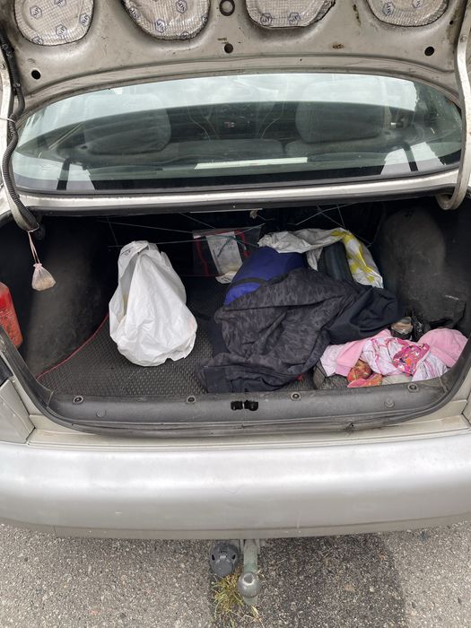 daewoo  LANOS 1.5