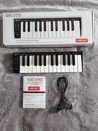 Controlador Midi/Sintetizador Nektar SE 25 (Novo)