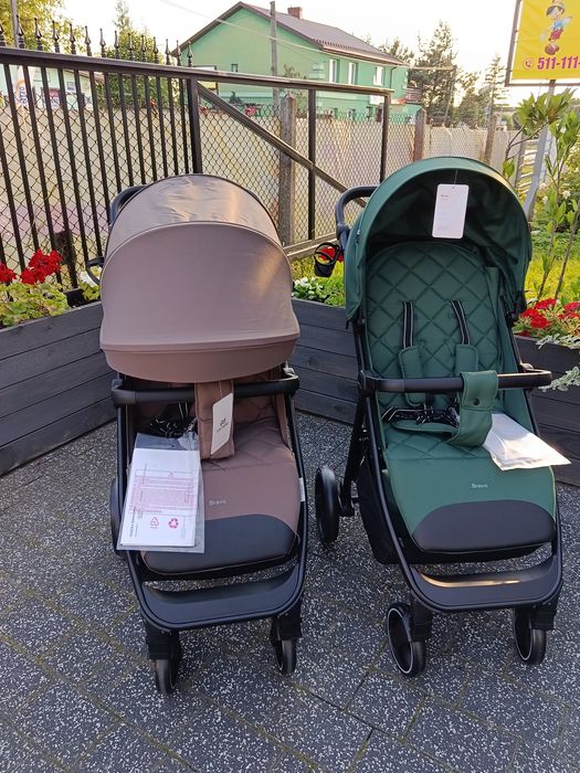 Carrello Bravo kolory 2026 SKLEP dla dzieci NW możliwe RATY