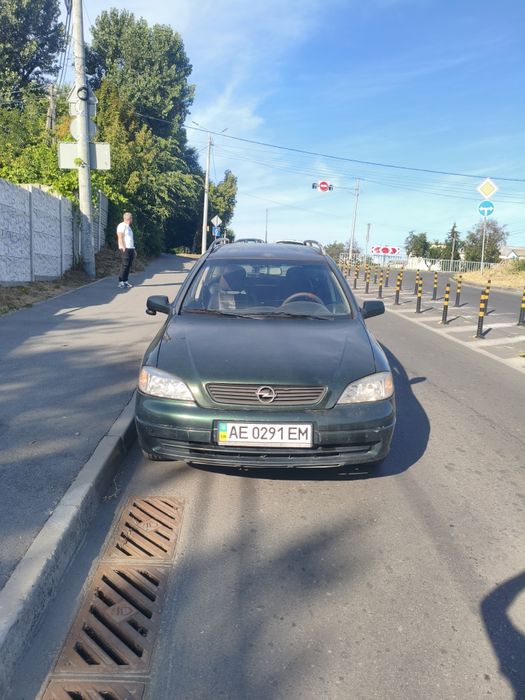 Продам Opel Astra G универсал