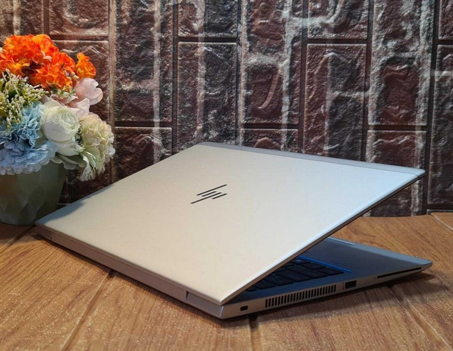HP Elitebook 14" i5-8265U/16GB/256Nvme gama Profissional