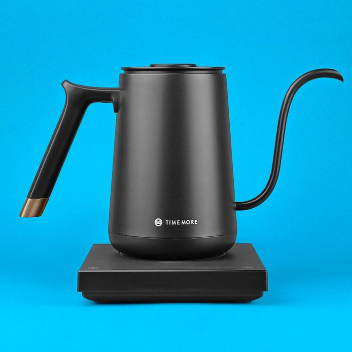 Чайник Timemore Smart Fish (пуровер,воронка,v60)