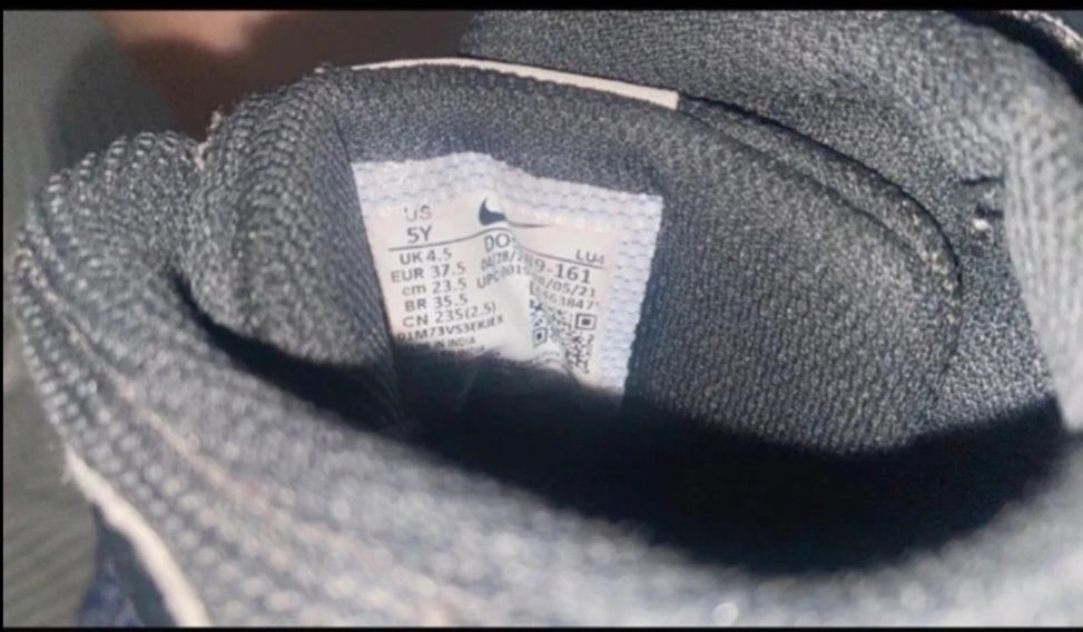 Buty nike za kostkę