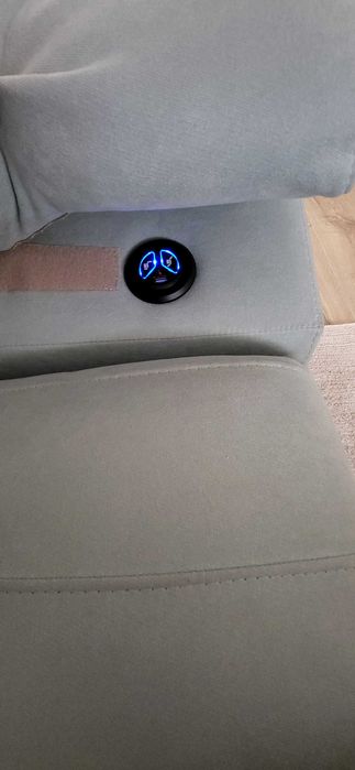 Sofá abertura elétrica