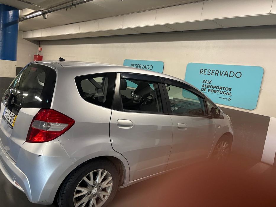 Honda Jazz 12 14
