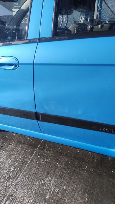 Chevrolet Spark 1.0 2007 р.