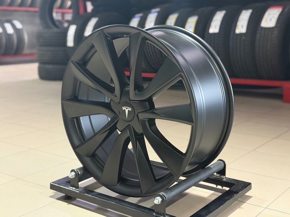 Диски Replica Tesla 2112 SB R20*8,5 5x114,3 ET35 Dia64,1