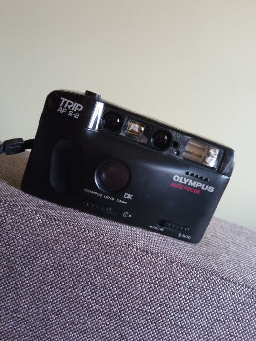 Фотоаппарат Olympus AF S-2