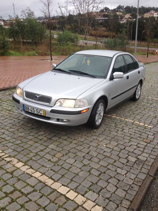 Volvo S40 1.9 DCI de 2001