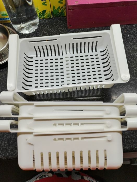 Gaveta para frigorífico