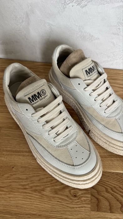 Кеди Maison Margiela MM6