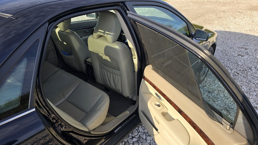 Volvo s80 1g 2.9 t6 газ/бензи