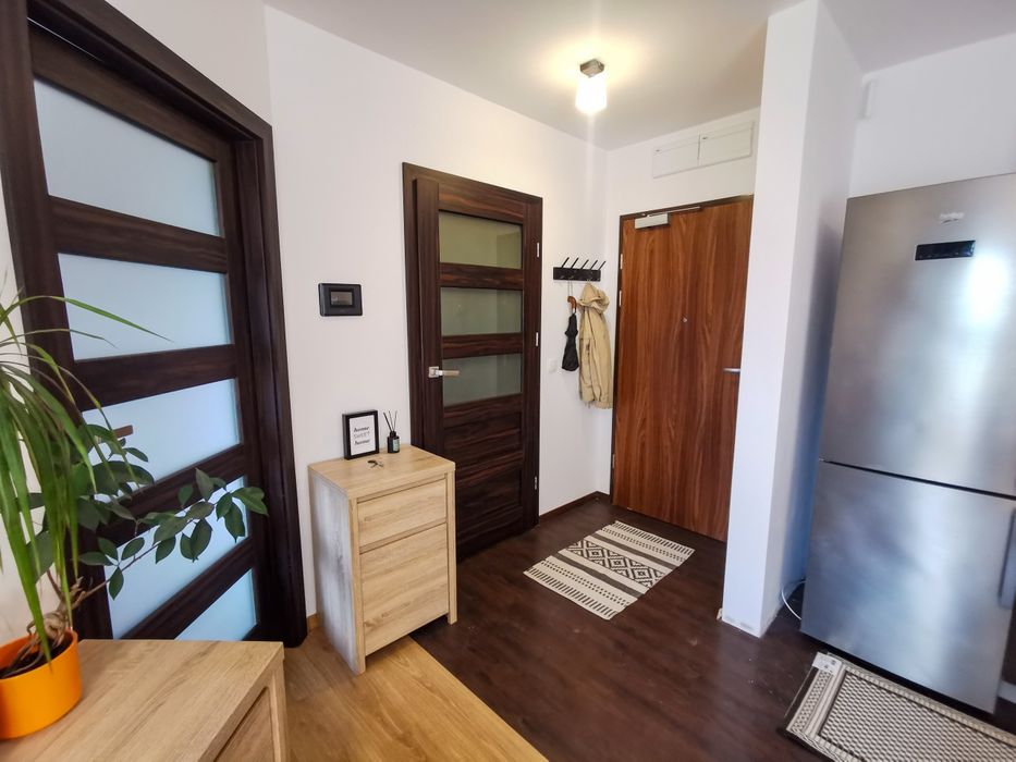 Mieszkanie 32m2, z balkonem i miejscem parkingowym,Bydgoszcz- Czyżkówko