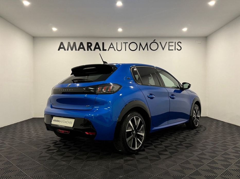 Peugeot e-208 50 kWh GT Line
