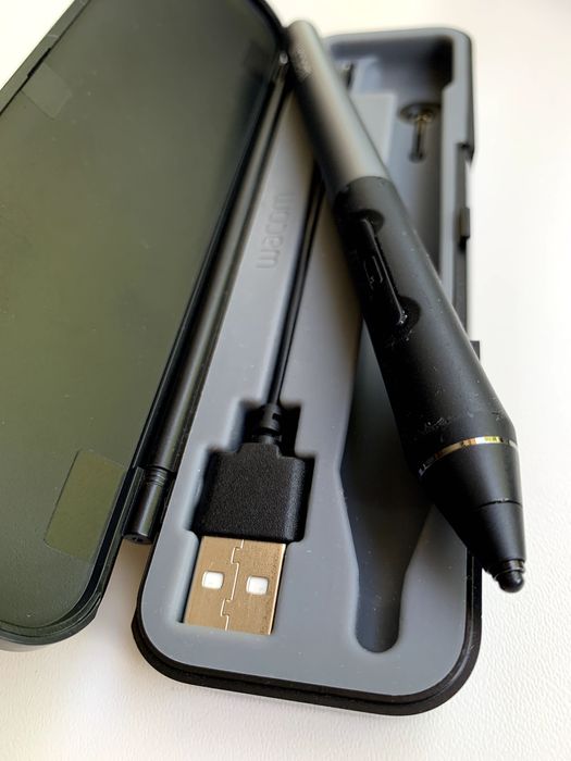 Wacom Intuos Creative Stylus 2 CS-600 стилус стілус перо