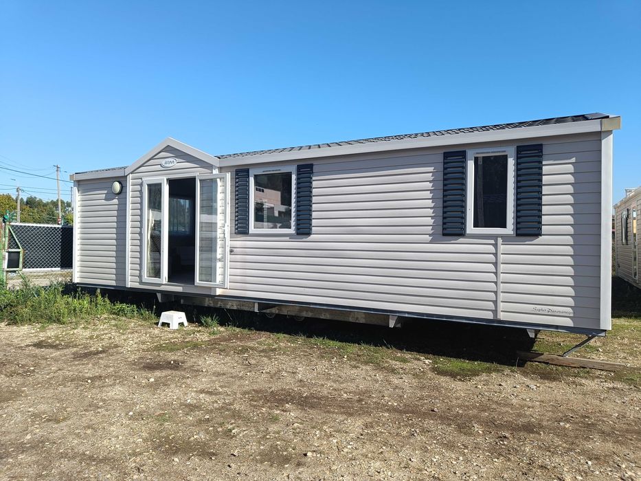 Mobil Home T2| Irm Saphir Panoramique Deluxe oferta trasnporte