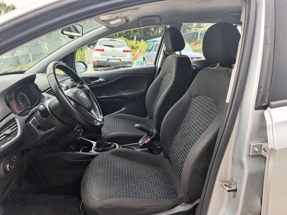 Opel Corsa 1.2 Dynamique 2018 Nacional 120000km