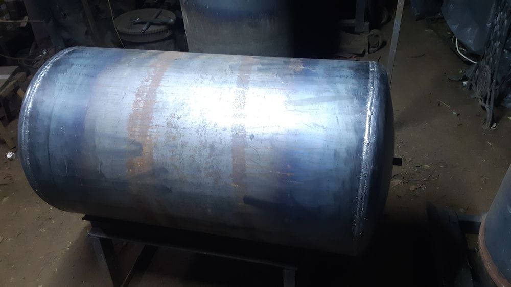 Ресивер воздушный  для компрессора любые размеры