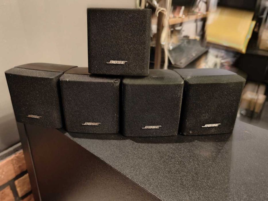 Dla Ciebie wszystko - bose acoustimass 6 iii - w kategorii