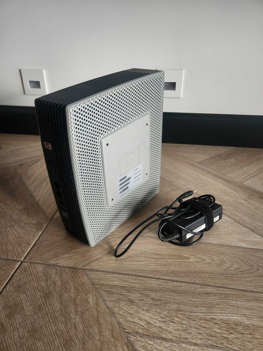 Thin Client HP T5740 wersja specjalna z miejscem na karte PCIe