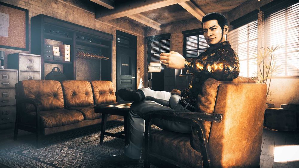 Lost Judgment PS4 / PS5 - gangsterska gra akcji, przygodowa
