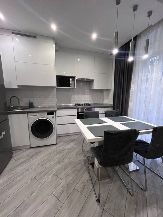 Гарна евродвокімнатна квартира 46 м2 в ЖК Річ таун. Ірпінь.