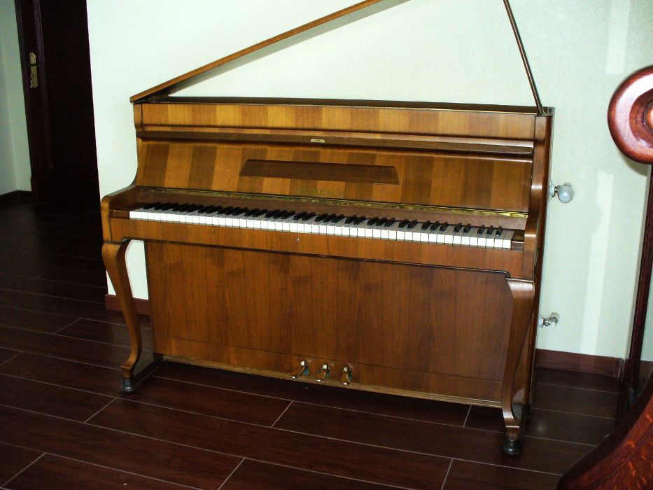 pianino weinbach - petrof stan bdb polecam