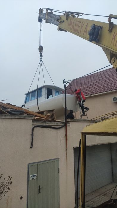Услуги крана аренда автокрана 16,25т