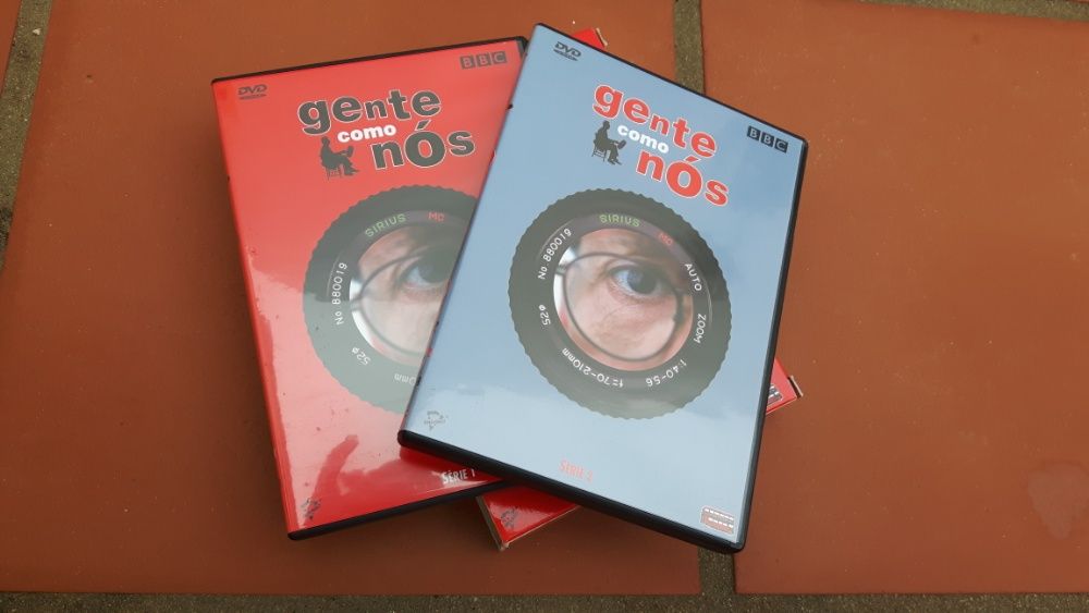 Série da BBC 'Gente como Nós'