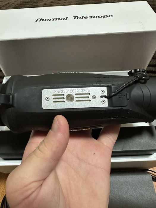 Тепловізор ThermEye Cyclops 335, монокуляр