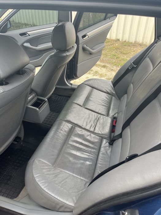 Продам BMW e46 2.0d